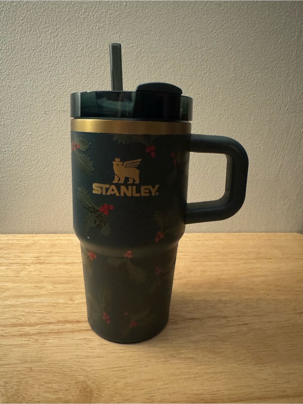 Holly Leaf Stanley
